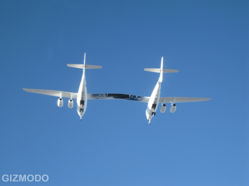 Illustration for article titled Virgin Galactic's Boss Says Space Travel Will Never Be Cheap